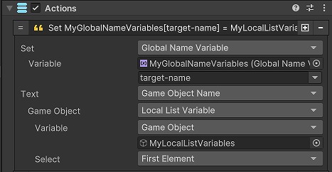 MyGlobalNameVariables の更新