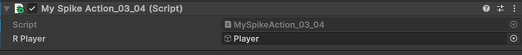 MySpikeAction_03_04 の追加