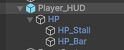 HPバー