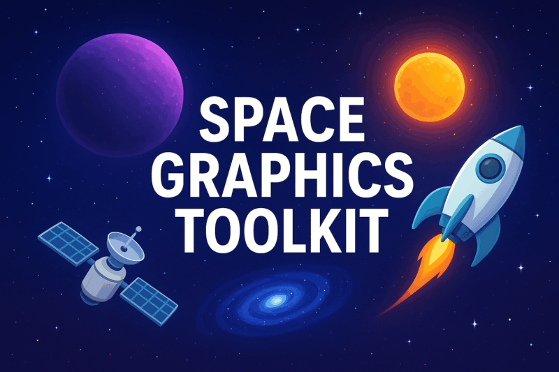 Space Graphics Toolkit