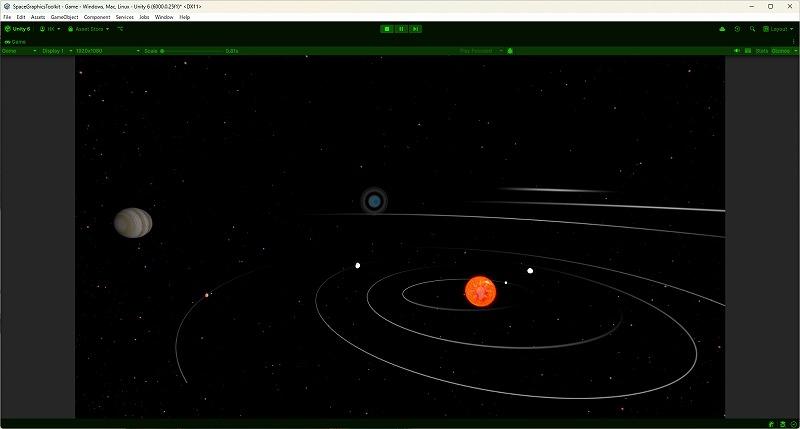 太陽系の惑星