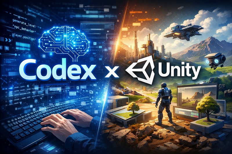 Codex×Unity
